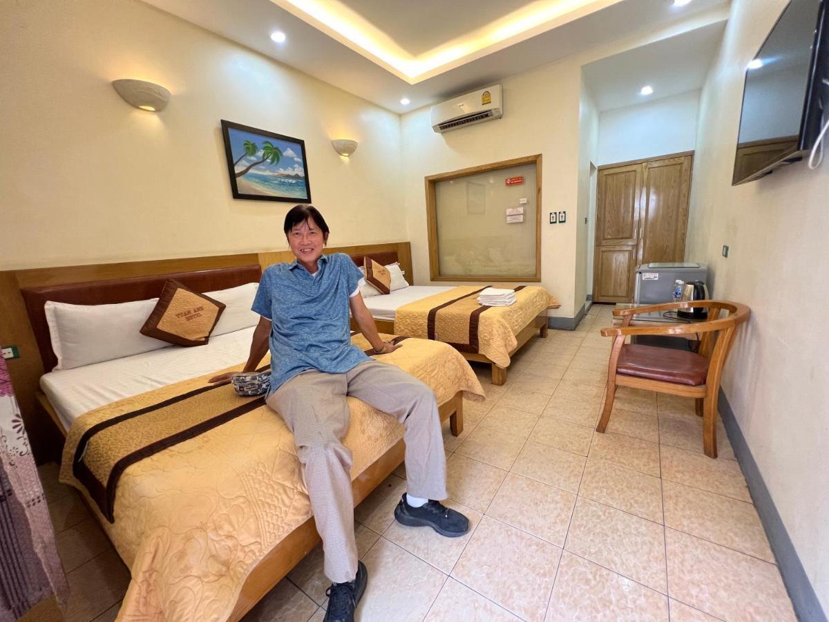 图安阿尔酒店 Cửa Lò 外观 照片