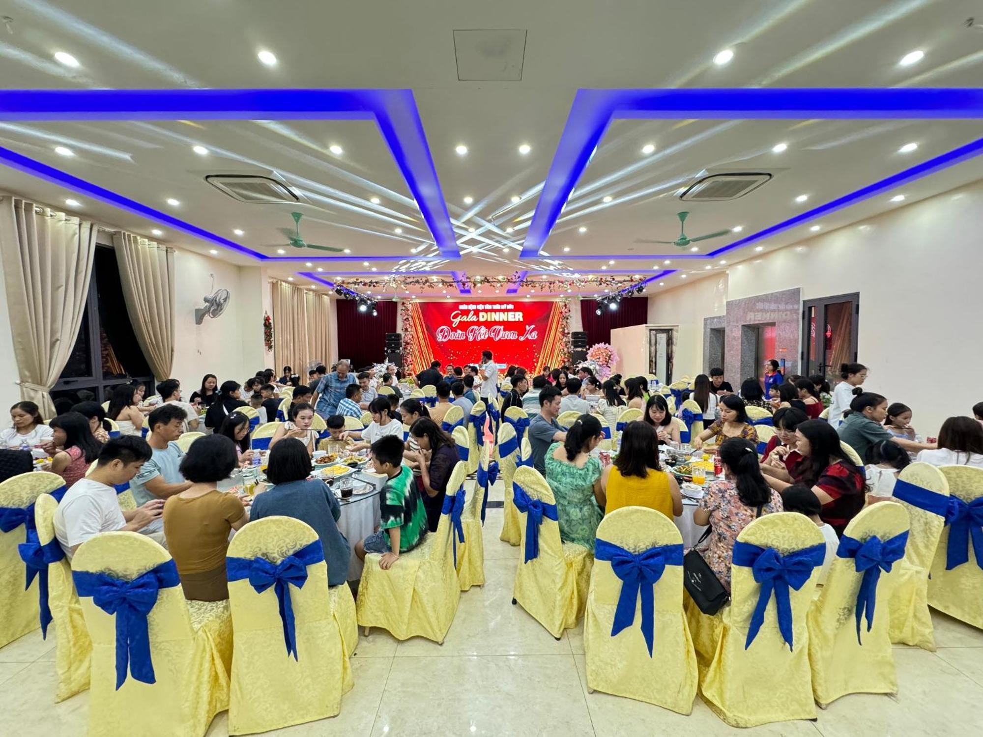 图安阿尔酒店 Cửa Lò 外观 照片