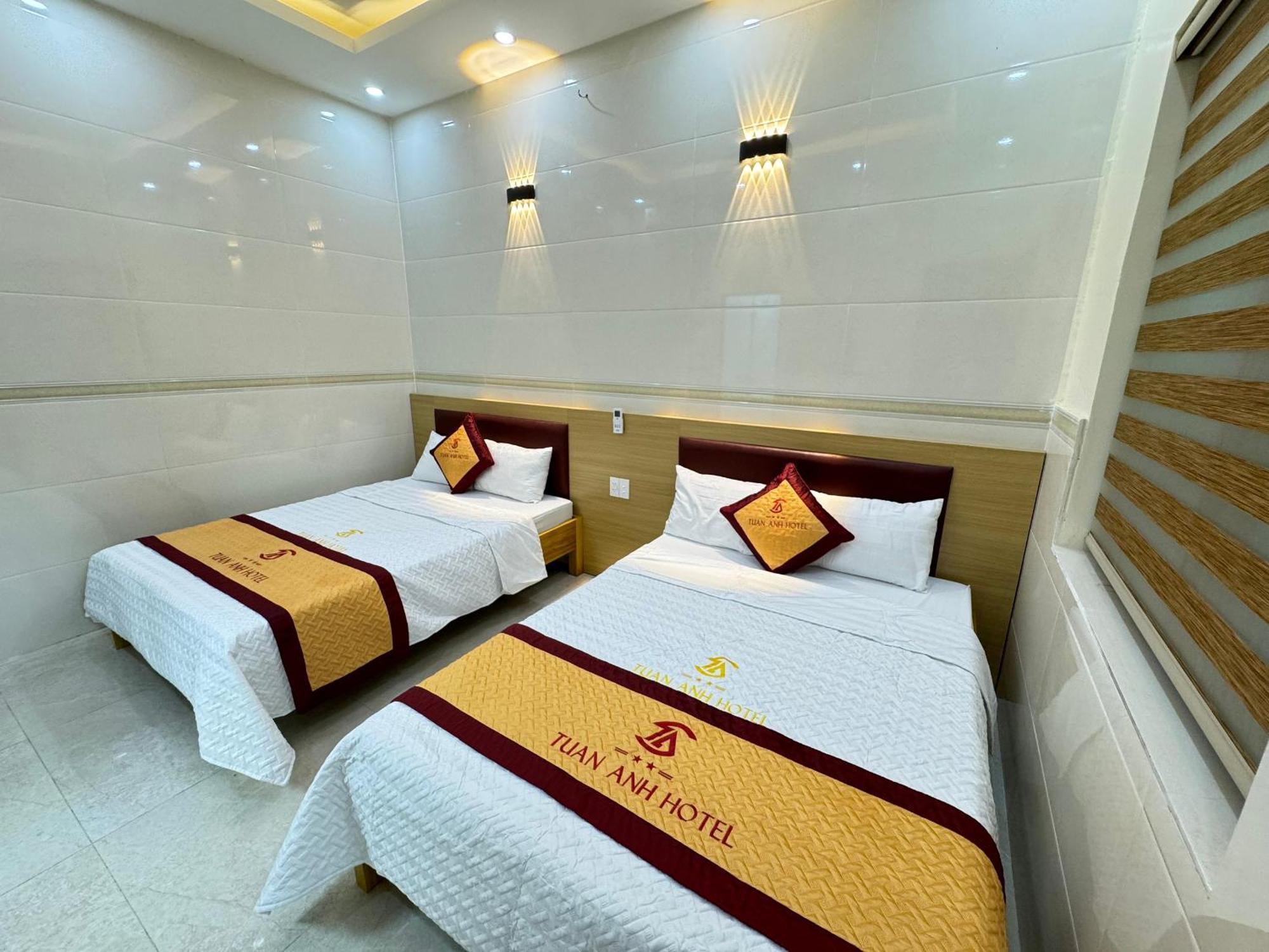图安阿尔酒店 Cửa Lò 外观 照片