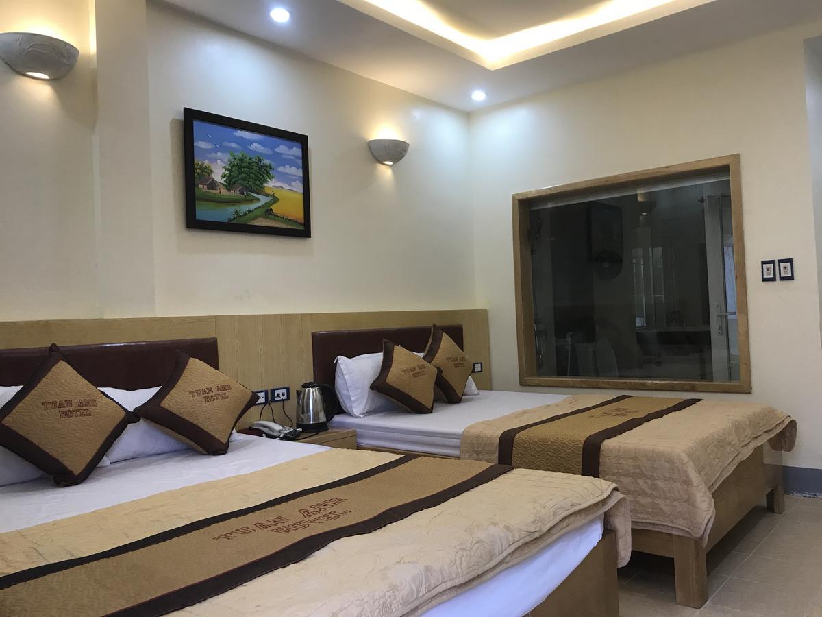 图安阿尔酒店 Cửa Lò 外观 照片