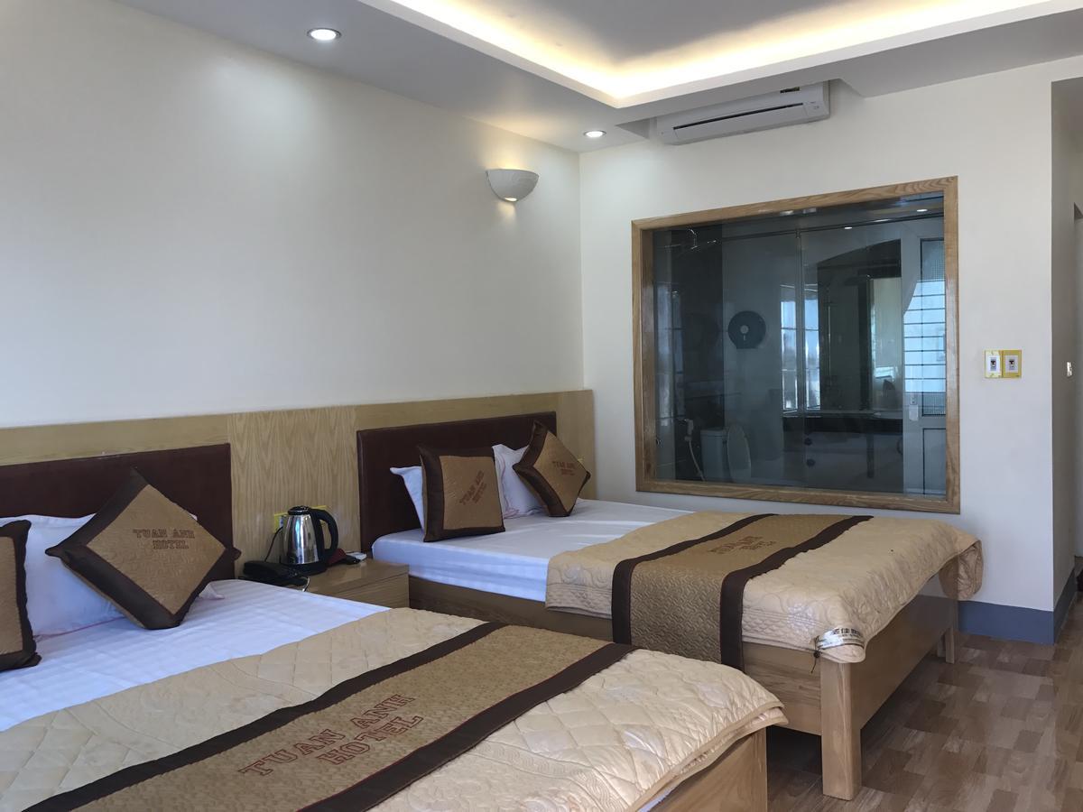 图安阿尔酒店 Cửa Lò 外观 照片