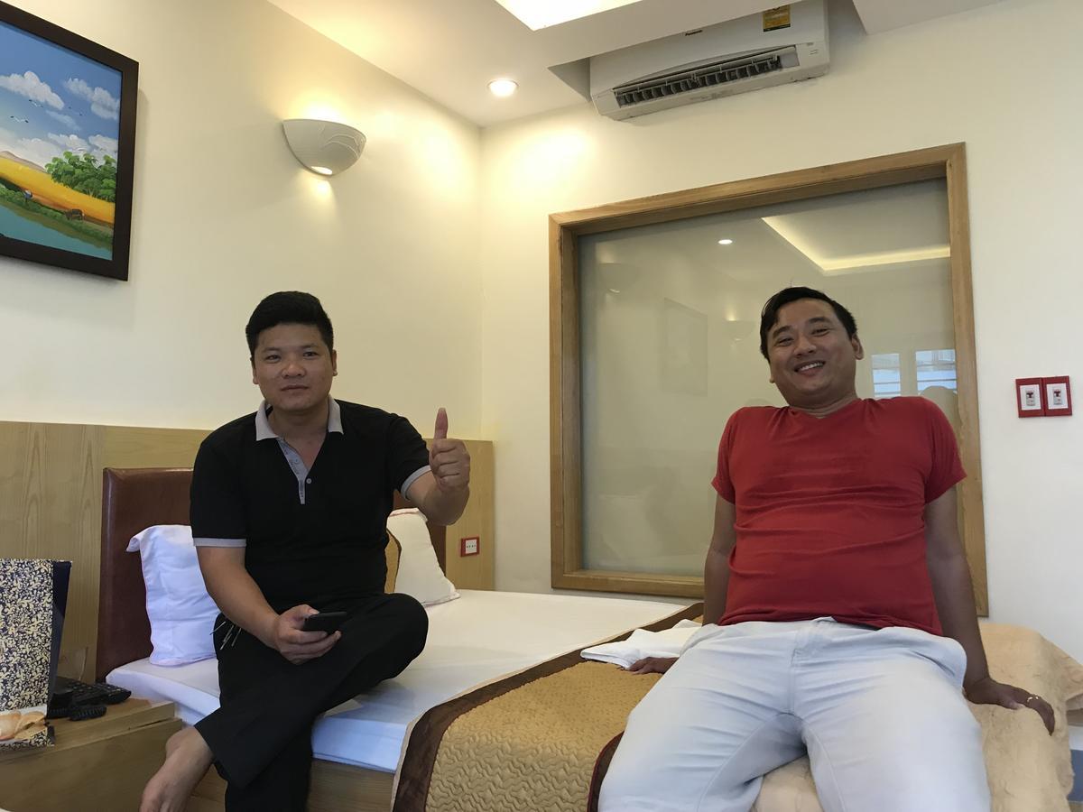 图安阿尔酒店 Cửa Lò 外观 照片