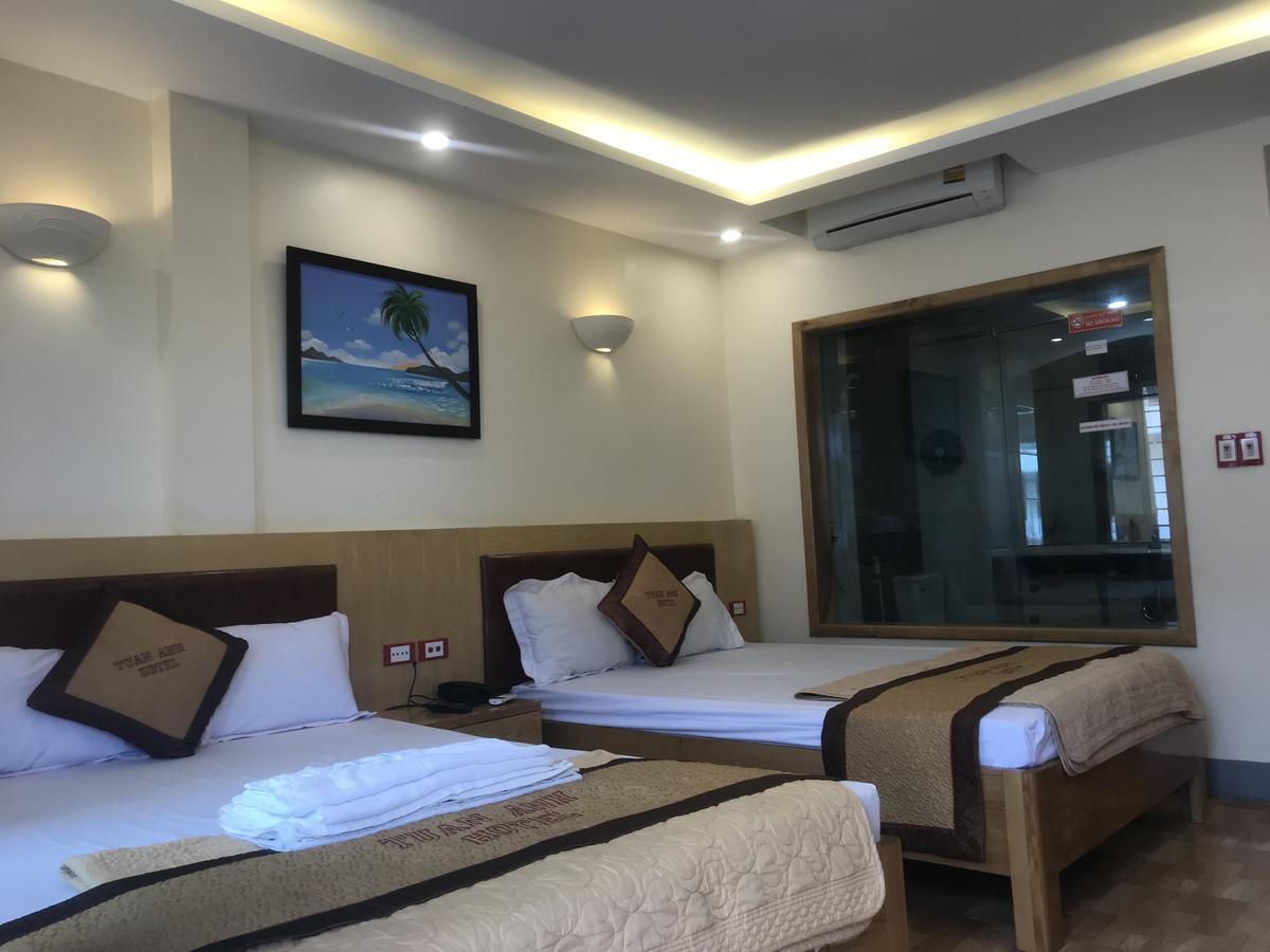 图安阿尔酒店 Cửa Lò 外观 照片